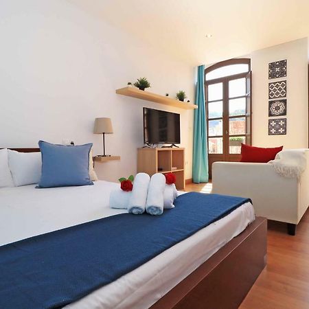 Del Parque Flats Estudio Lagunillas Málaga Kültér fotó
