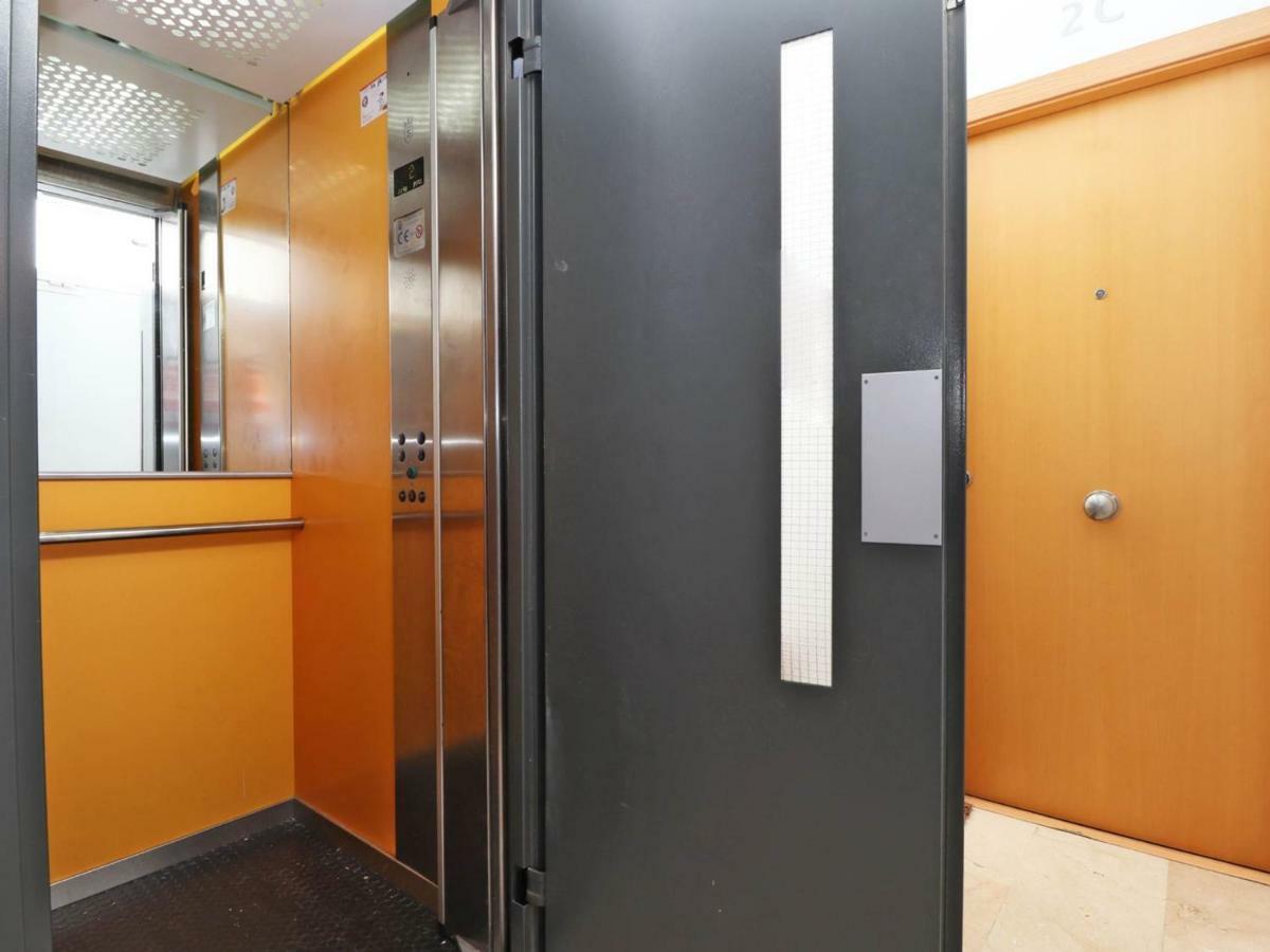 Del Parque Flats Estudio Lagunillas Málaga Kültér fotó
