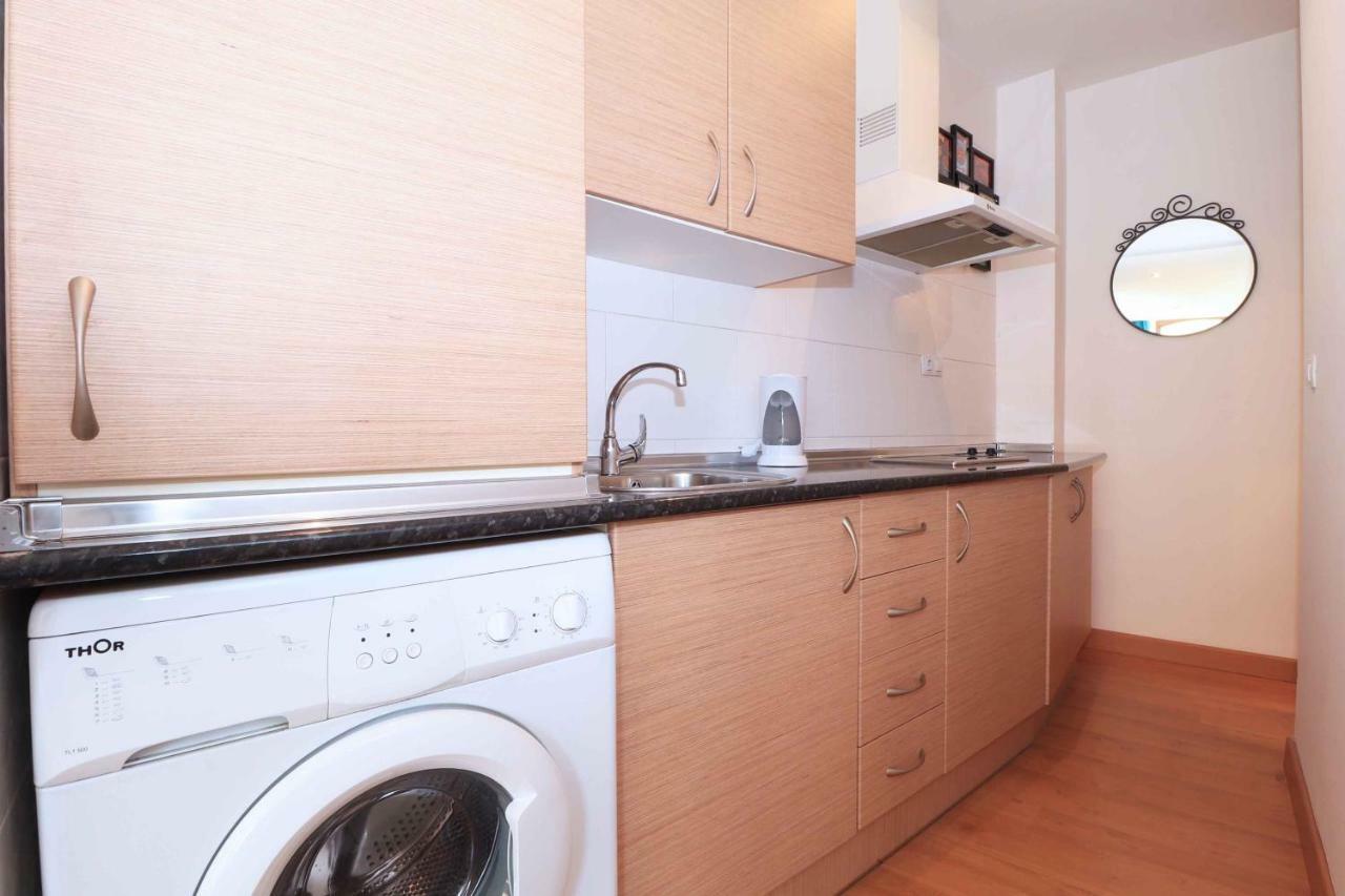 Del Parque Flats Estudio Lagunillas Málaga Kültér fotó
