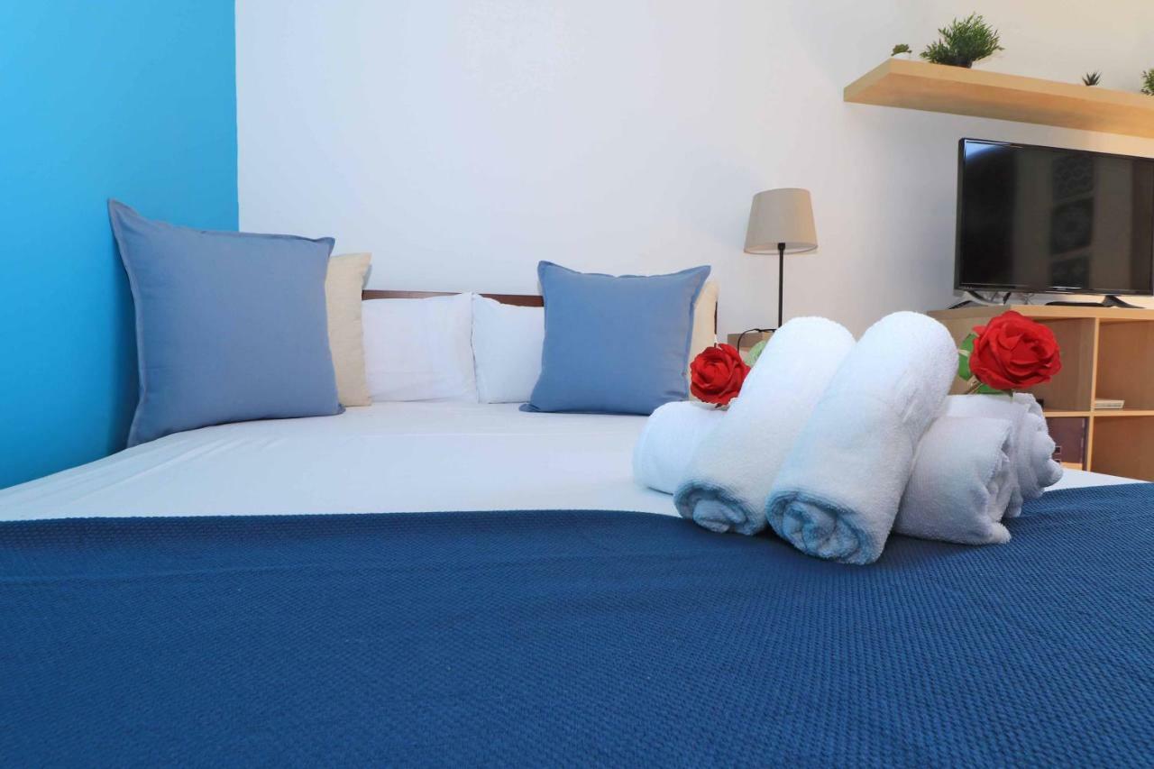 Del Parque Flats Estudio Lagunillas Málaga Kültér fotó