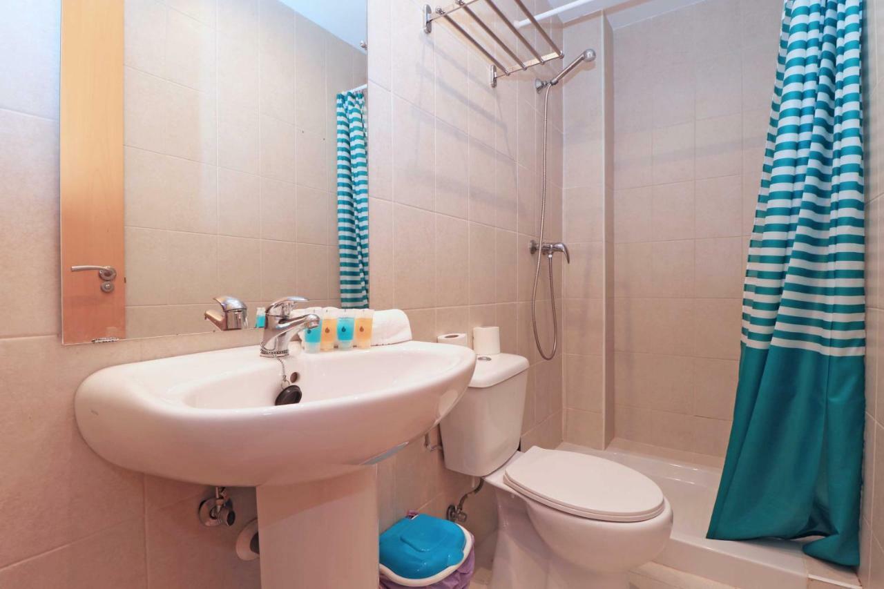 Del Parque Flats Estudio Lagunillas Málaga Kültér fotó
