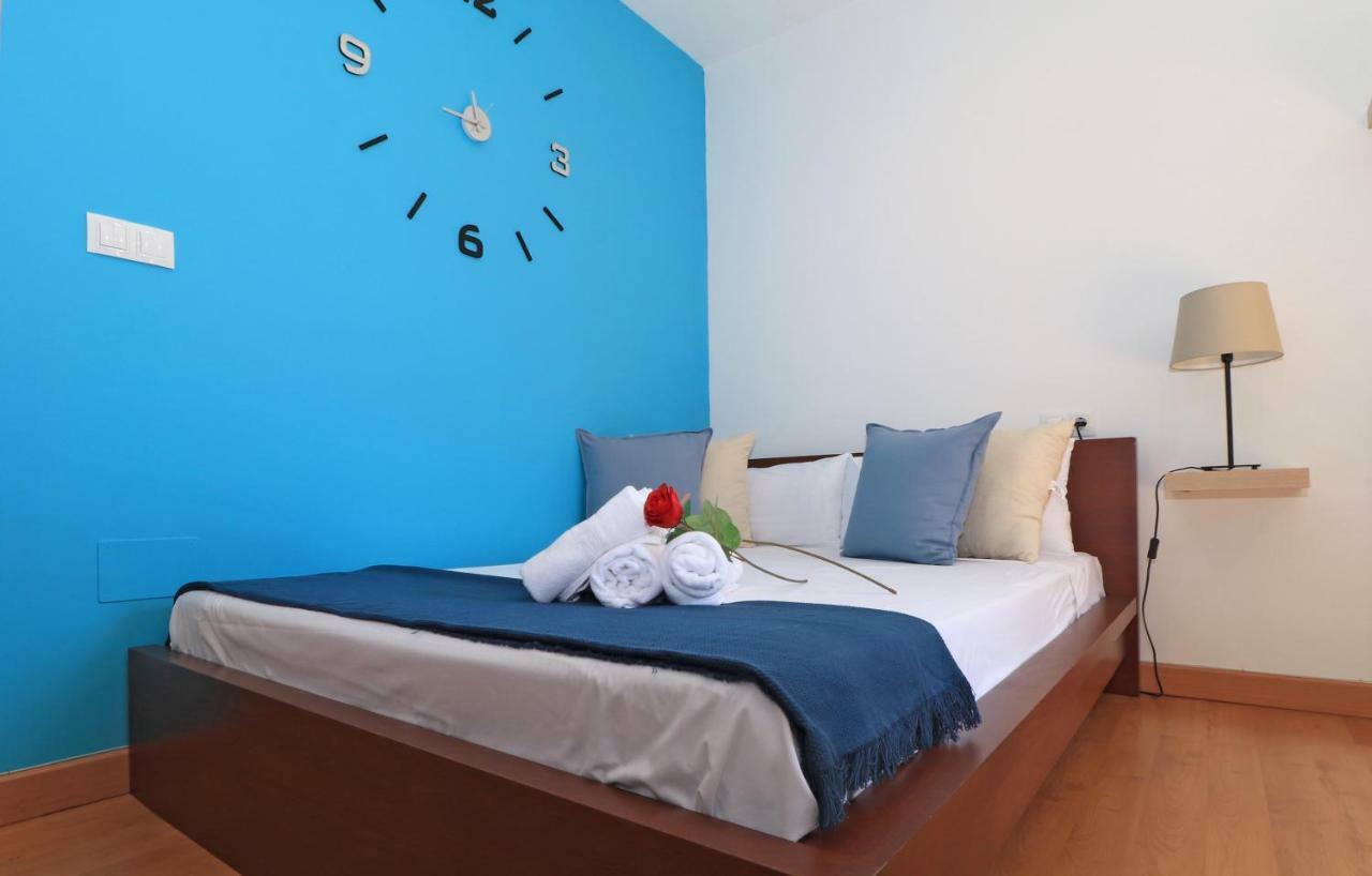Del Parque Flats Estudio Lagunillas Málaga Kültér fotó