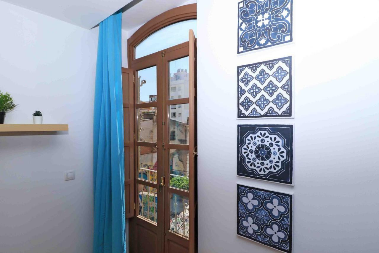 Del Parque Flats Estudio Lagunillas Málaga Kültér fotó